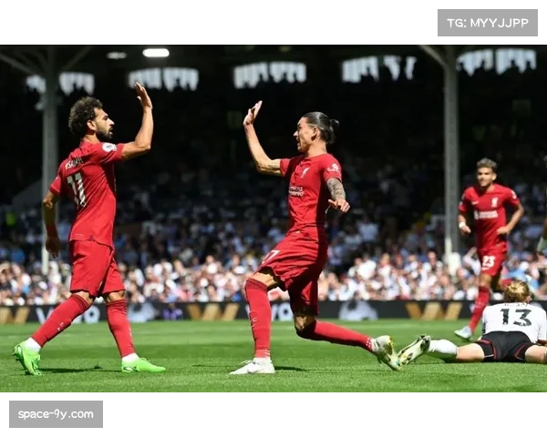 “利物浦发布对阵富勒姆赛前训练视频，重点演练后场出球”